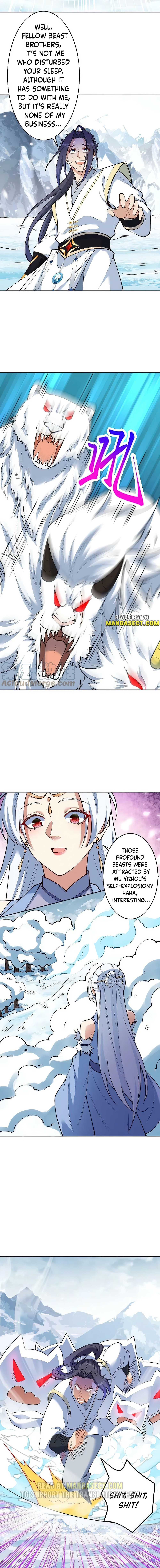 Read Against the Gods EN Manga Online