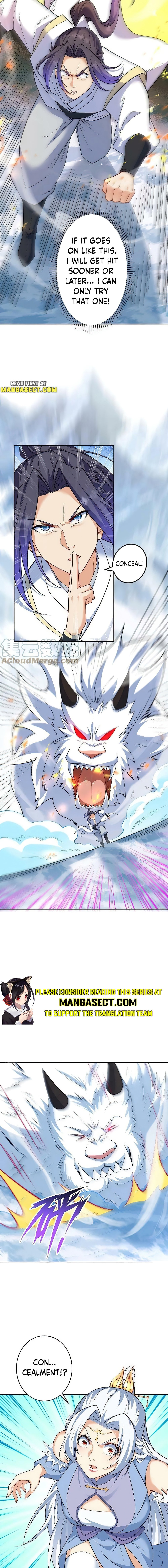 Read Against the Gods EN Manga Online