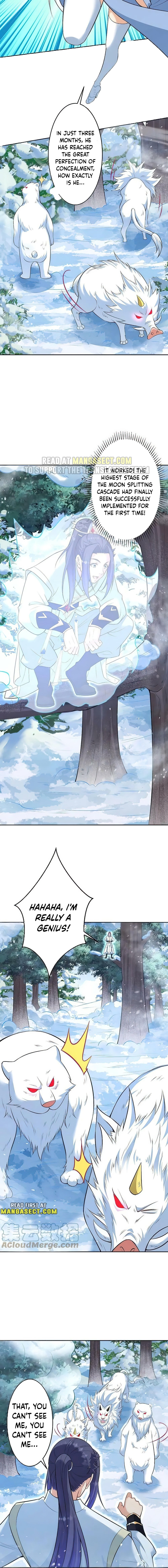 Read Against the Gods EN Manga Online