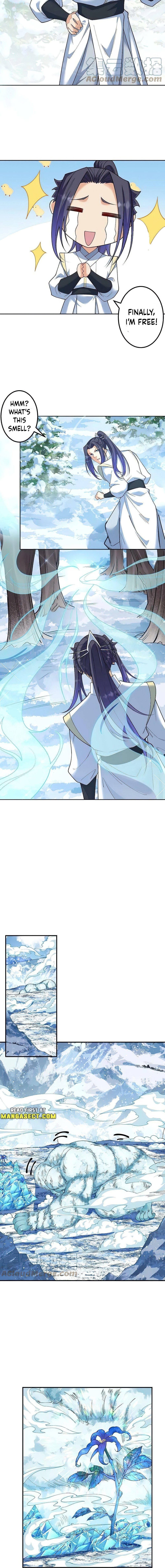 Read Against the Gods EN Manga Online