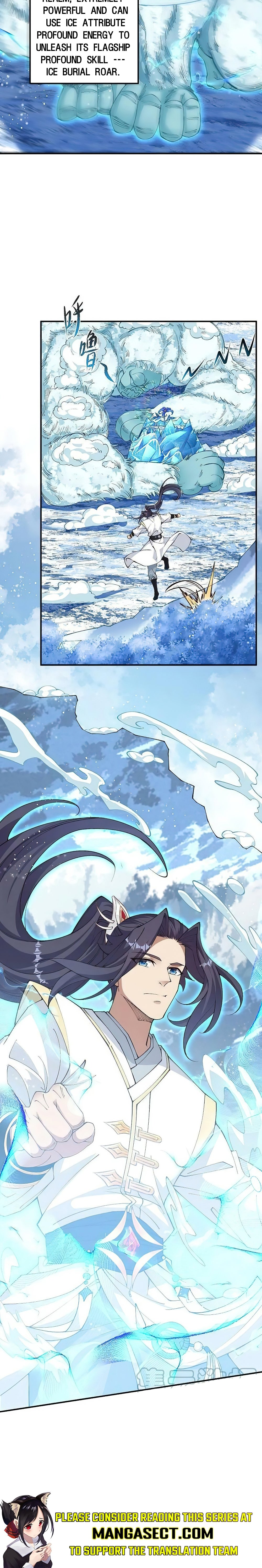 Read Against the Gods EN Manga Online