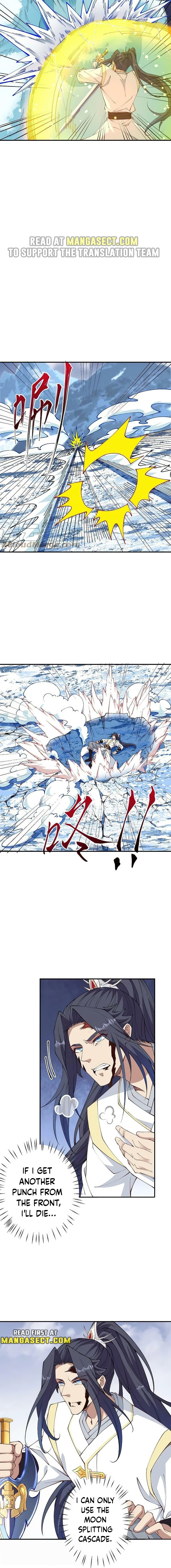 Read Against the Gods EN Manga Online