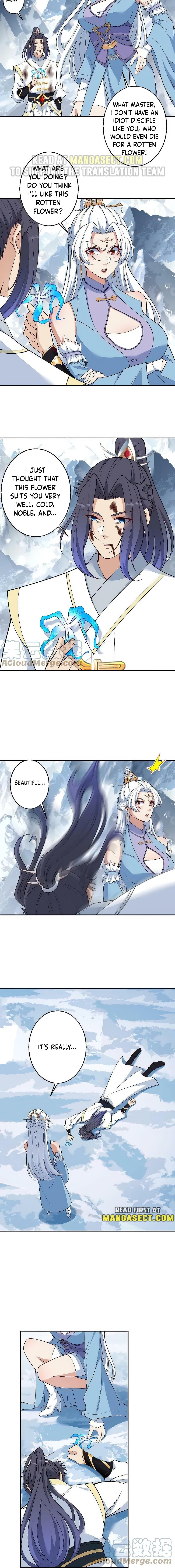 Read Against the Gods EN Manga Online