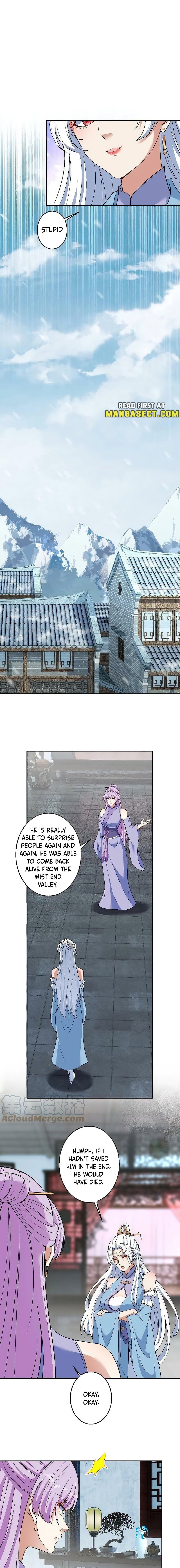 Read Against the Gods EN Manga Online