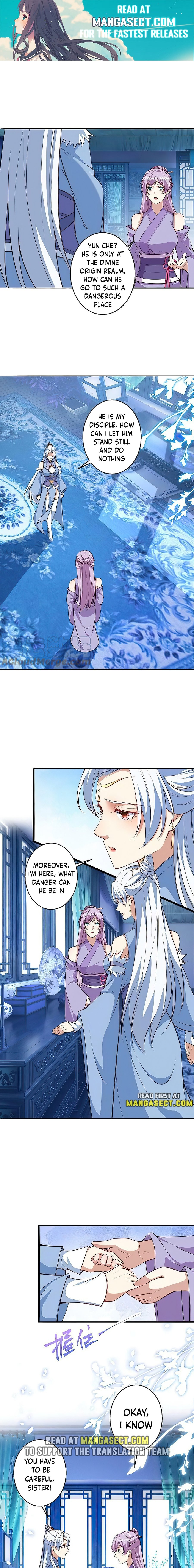 Read Against the Gods EN Manga Online