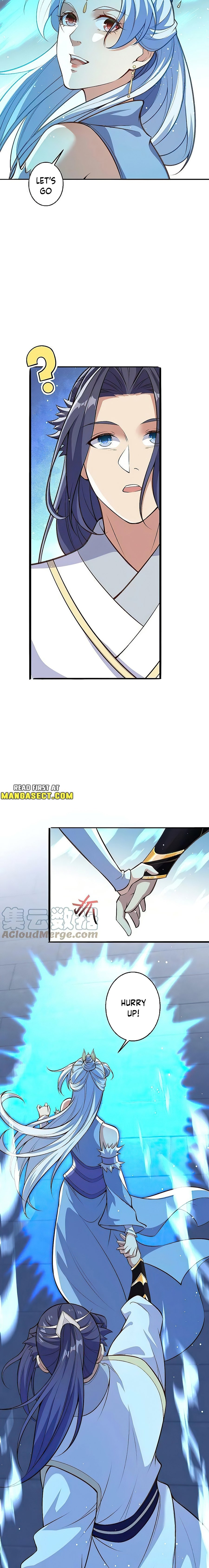 Read Against the Gods EN Manga Online