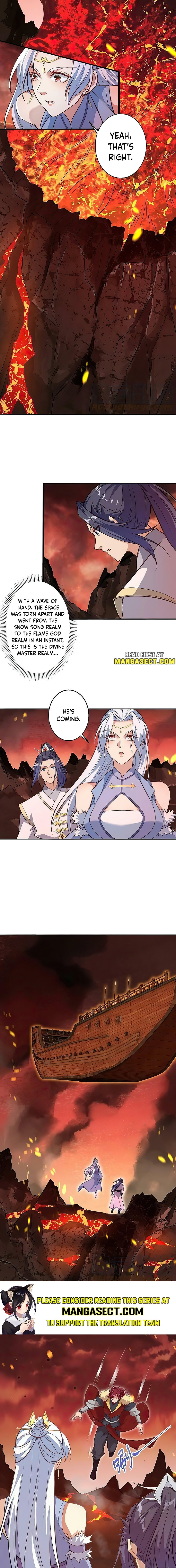 Read Against the Gods EN Manga Online