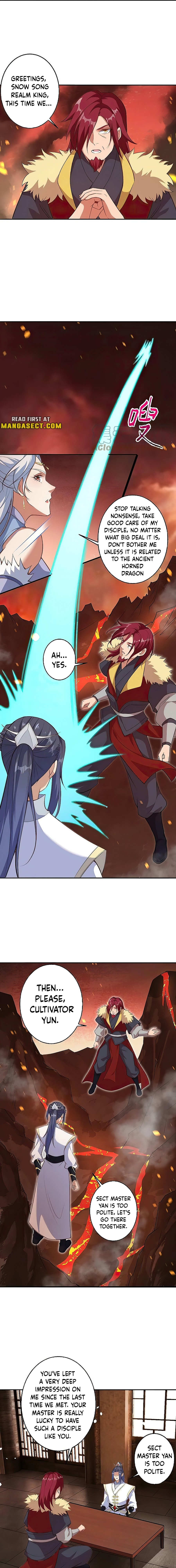 Read Against the Gods EN Manga Online