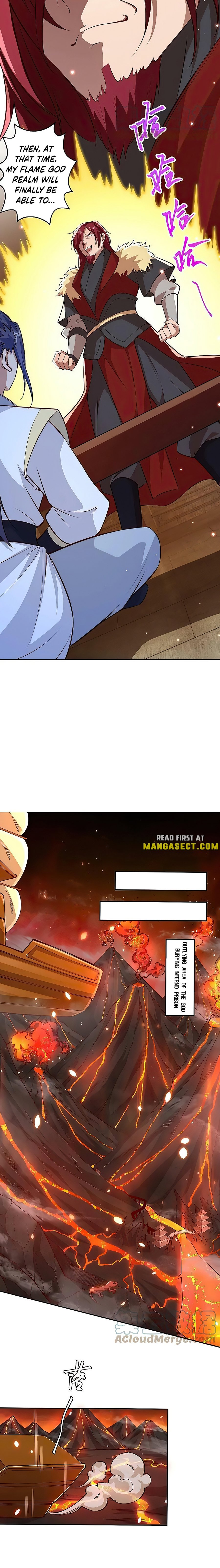 Read Against the Gods EN Manga Online