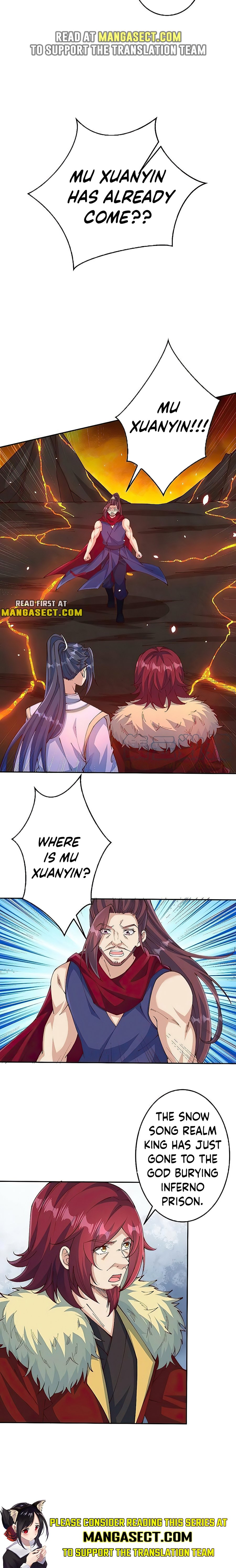 Read Against the Gods EN Manga Online