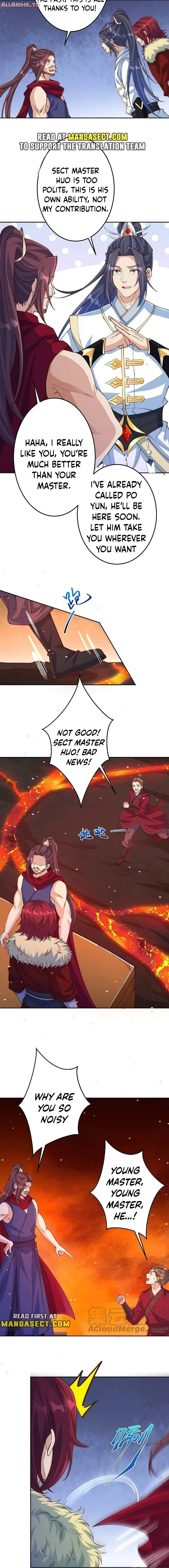 Read Against the Gods EN Manga Online
