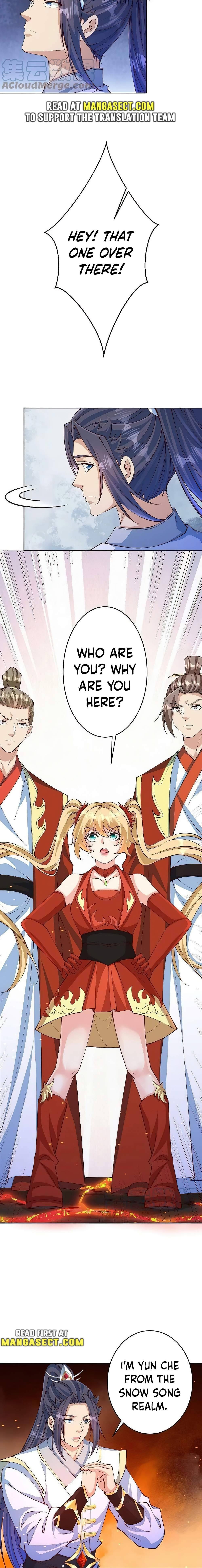 Read Against the Gods EN Manga Online