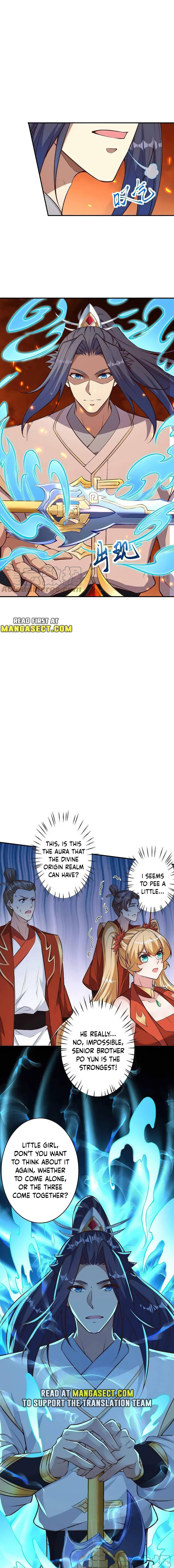 Read Against the Gods EN Manga Online