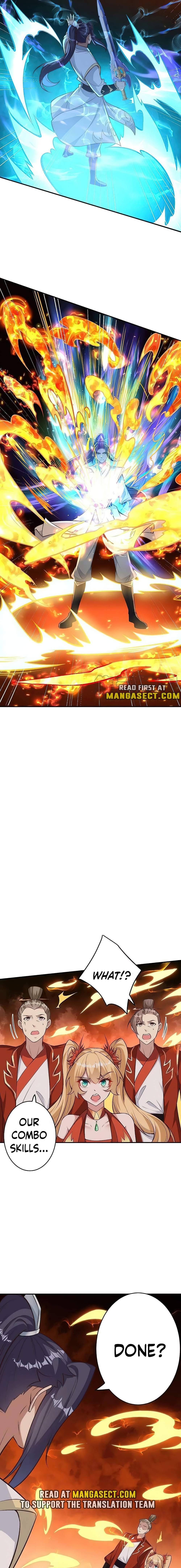 Read Against the Gods EN Manga Online