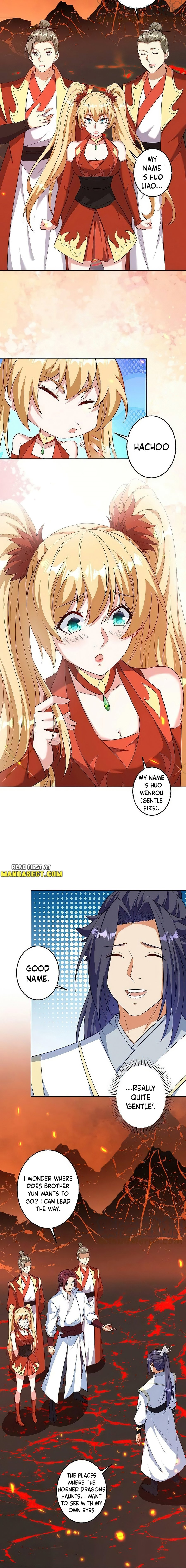 Read Against the Gods EN Manga Online