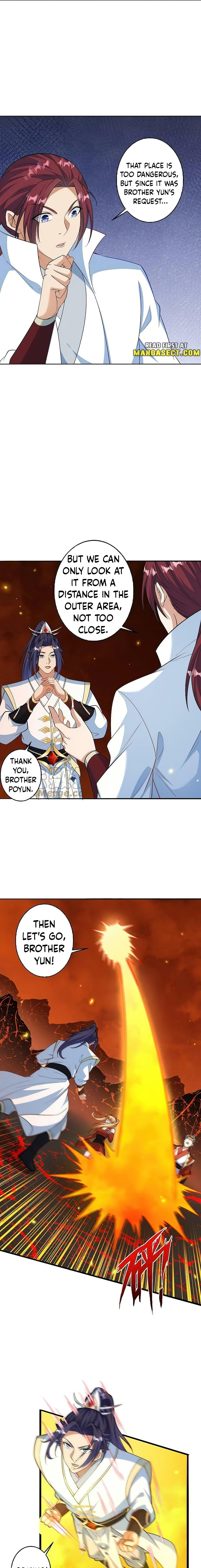 Read Against the Gods EN Manga Online