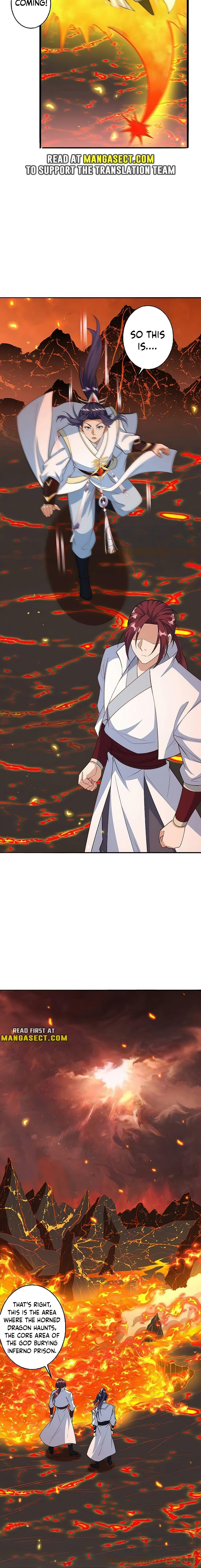 Read Against the Gods EN Manga Online