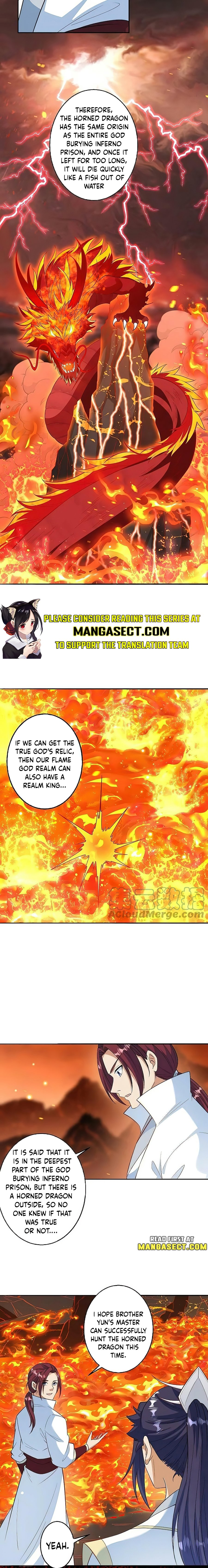 Read Against the Gods EN Manga Online