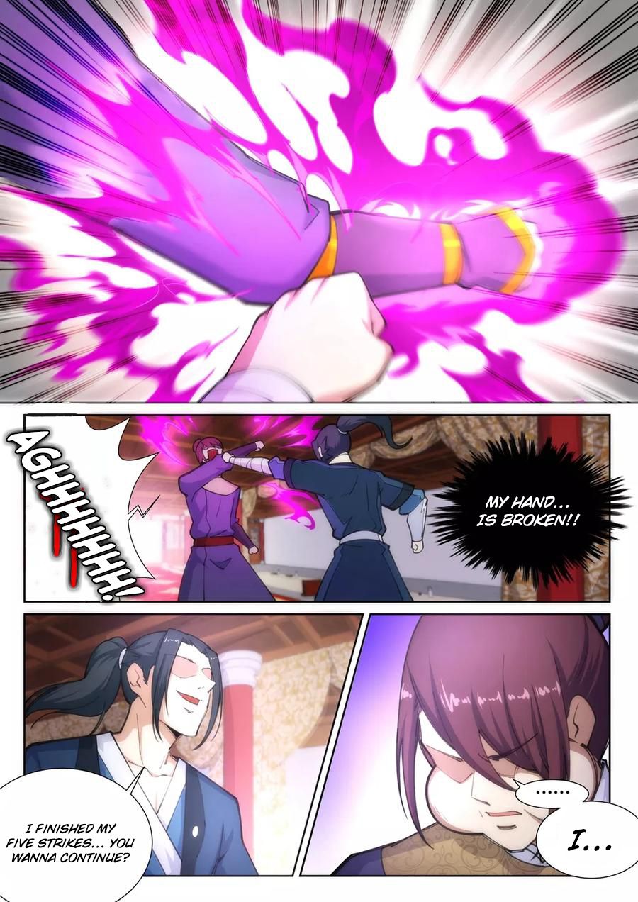 Read Against the Gods EN Manga Online