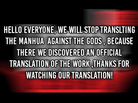 Read Against the Gods EN Manga Online