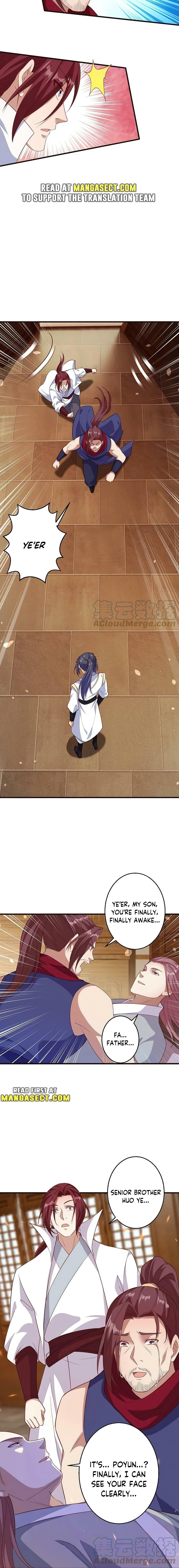 Read Against the Gods EN Manga Online