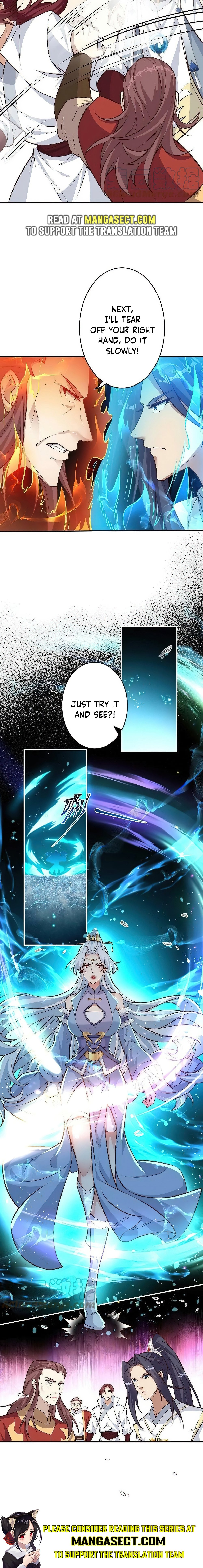 Read Against the Gods EN Manga Online