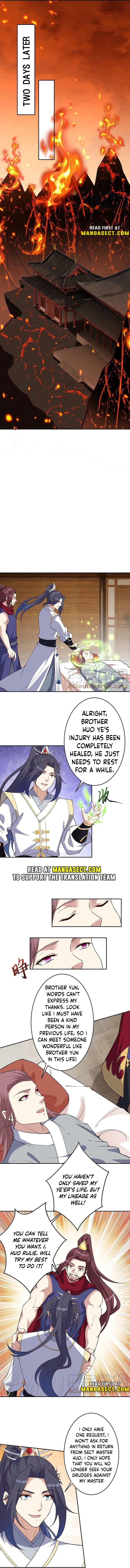 Read Against the Gods EN Manga Online