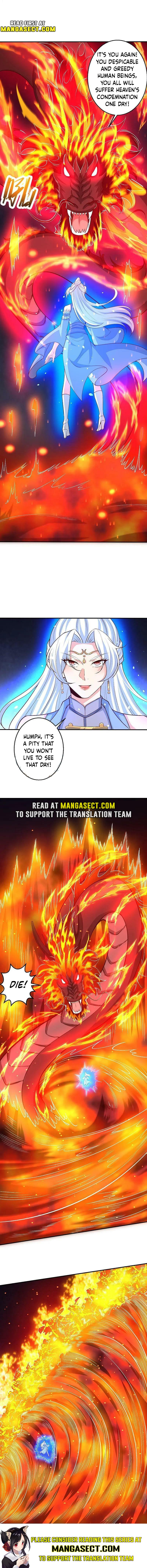 Read Against the Gods EN Manga Online