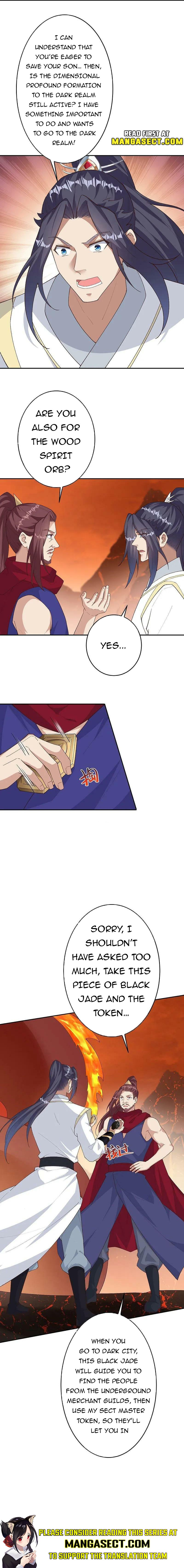 Read Against the Gods EN Manga Online