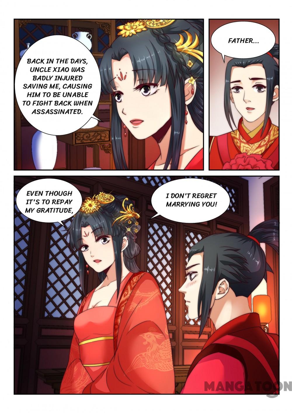 Read Against the Gods EN Manga Online