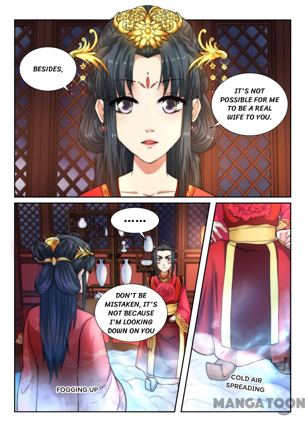 Read Against the Gods EN Manga Online