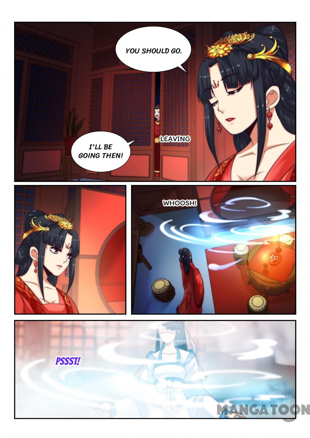 Read Against the Gods EN Manga Online