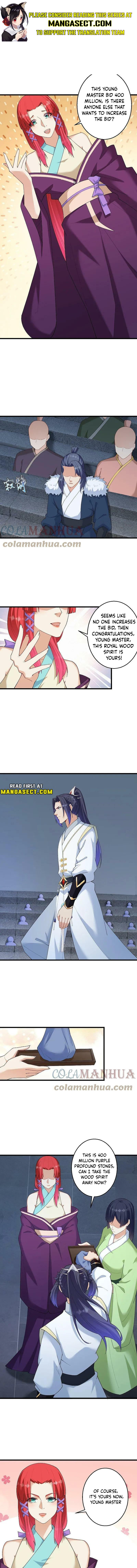 Read Against the Gods EN Manga Online