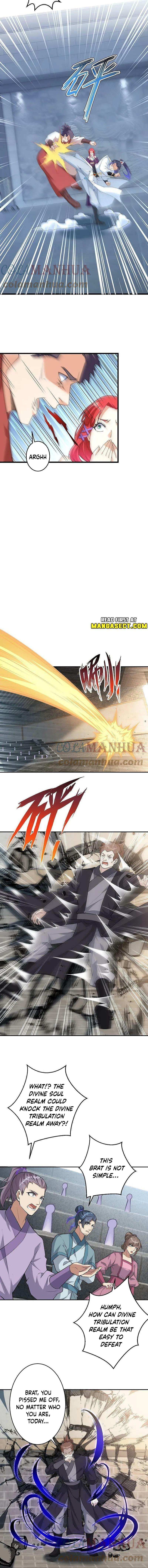 Read Against the Gods EN Manga Online