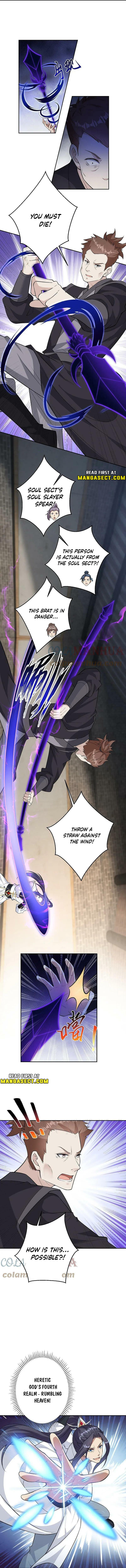 Read Against the Gods EN Manga Online