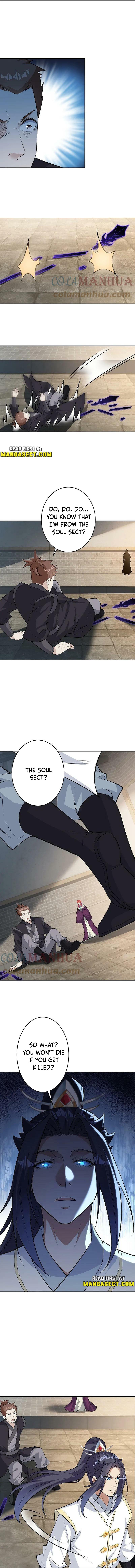 Read Against the Gods EN Manga Online
