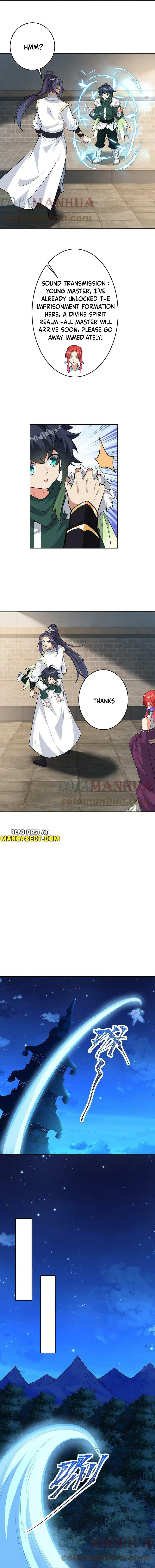 Read Against the Gods EN Manga Online
