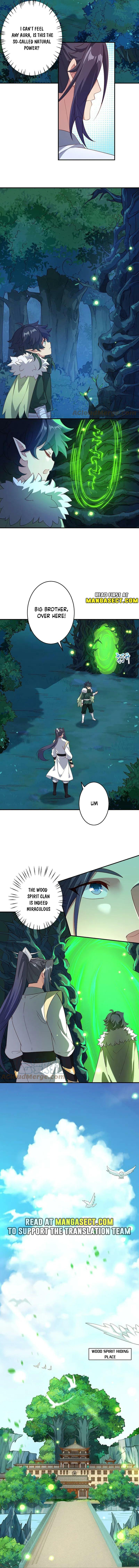 Read Against the Gods EN Manga Online