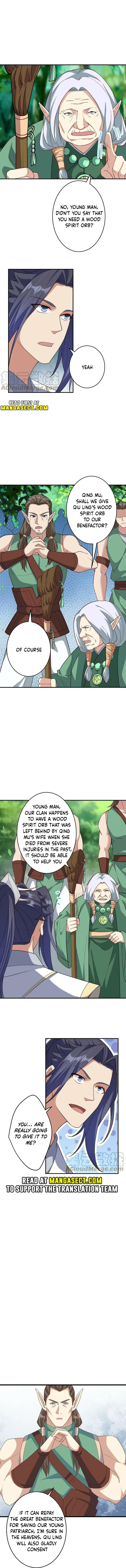 Read Against the Gods EN Manga Online