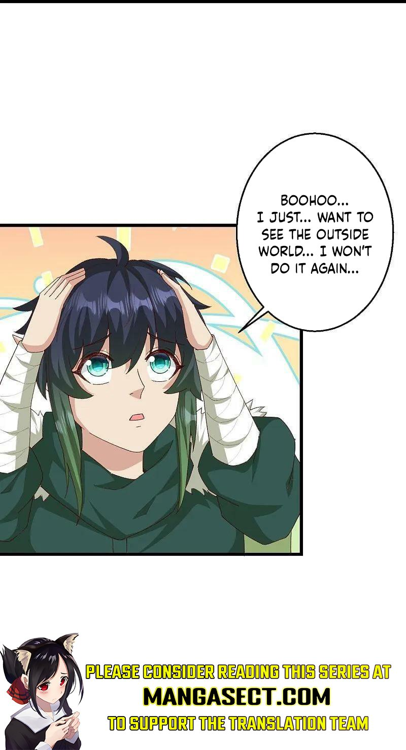 Read Against the Gods EN Manga Online