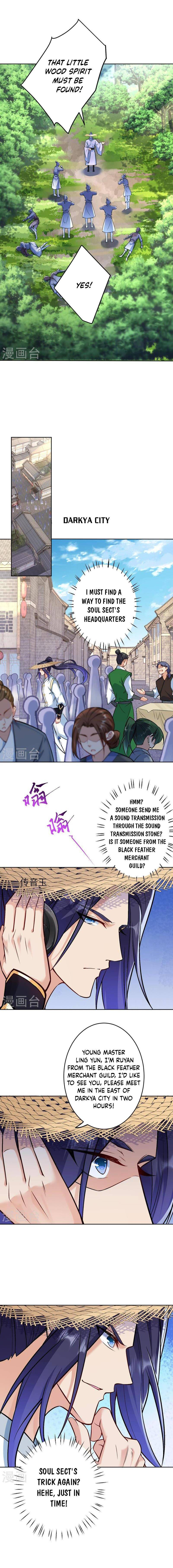 Read Against the Gods EN Manga Online