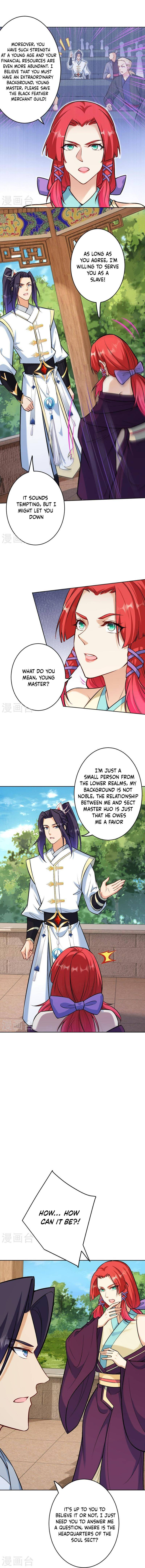 Read Against the Gods EN Manga Online