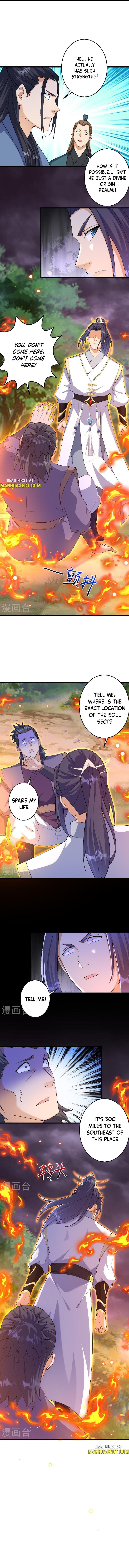 Read Against the Gods EN Manga Online