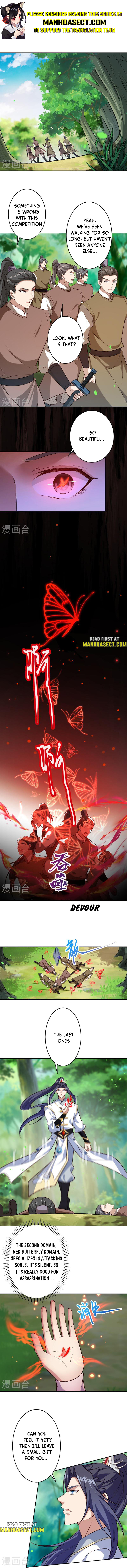 Read Against the Gods EN Manga Online