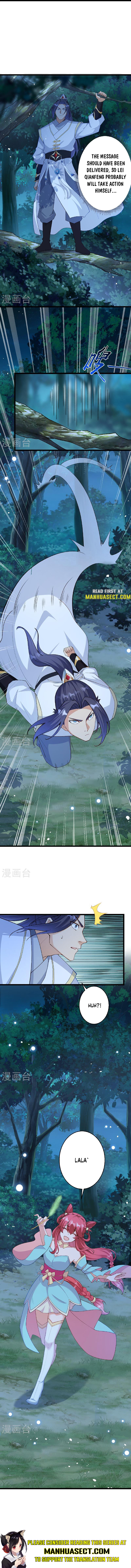 Read Against the Gods EN Manga Online