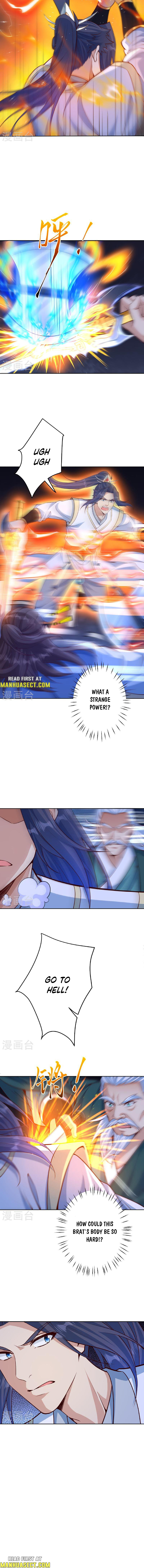 Read Against the Gods EN Manga Online