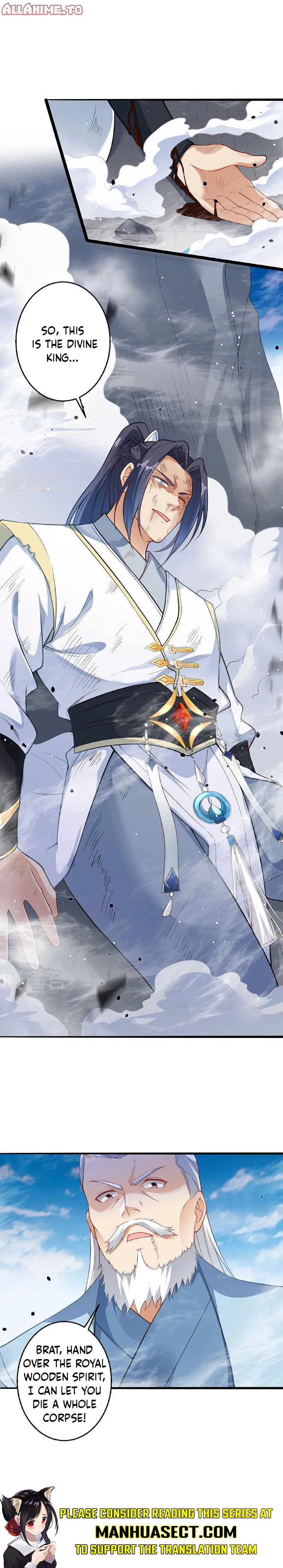 Read Against the Gods EN Manga Online