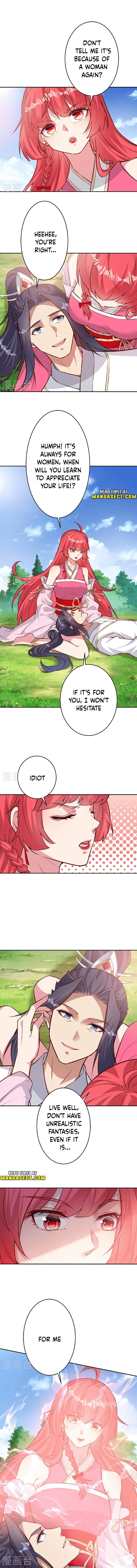Read Against the Gods EN Manga Online