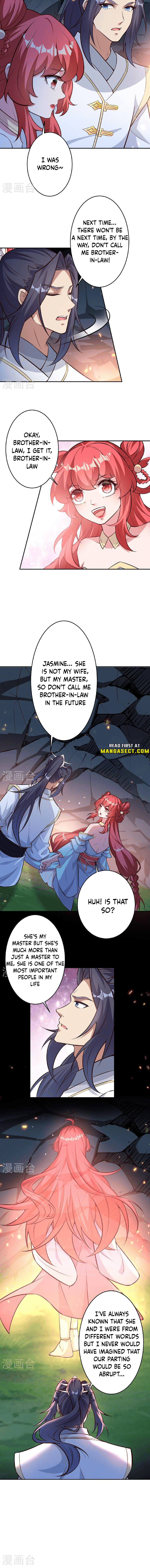 Read Against the Gods EN Manga Online