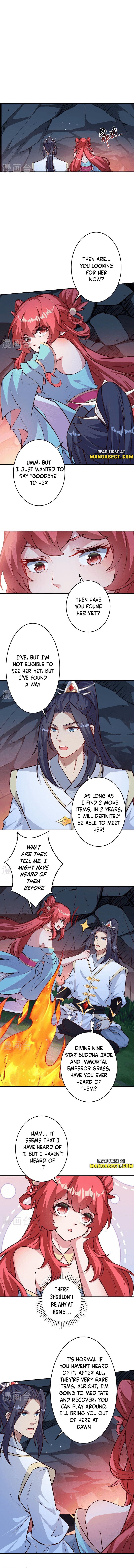 Read Against the Gods EN Manga Online